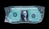 Karl Lagasse - One Dollar - Aluminium photo 7