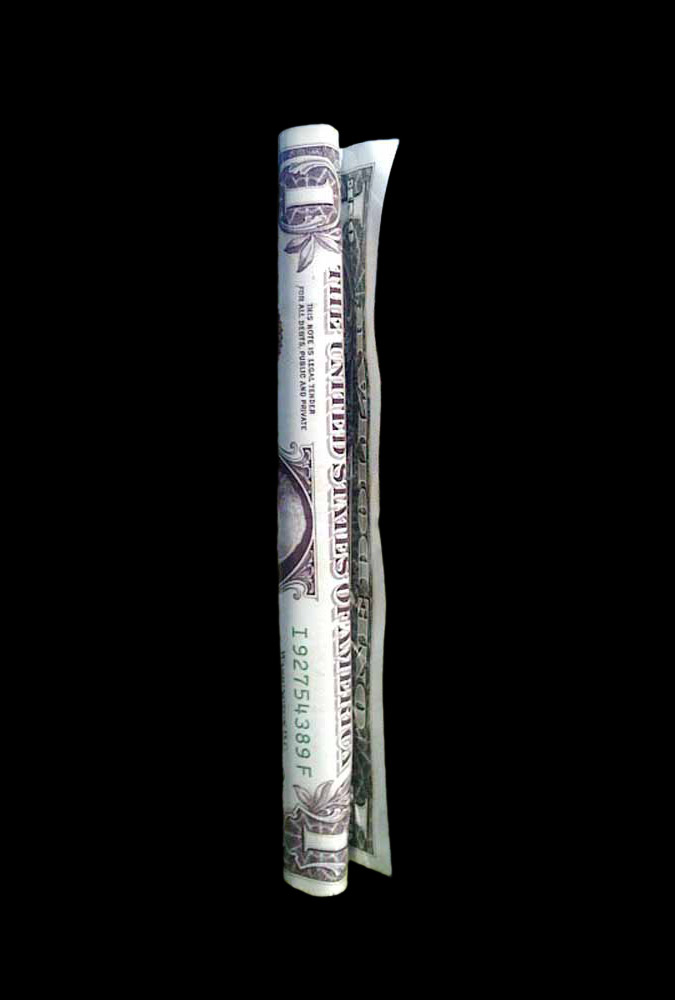 Karl Lagasse - One Dollar - Rolls photo 1