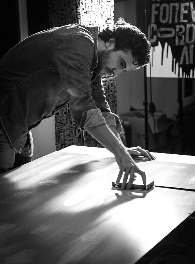 Karl Lagasse - Atelier - Décembre 2014 photo 1