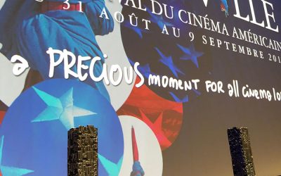 Deauville Festival - 2018