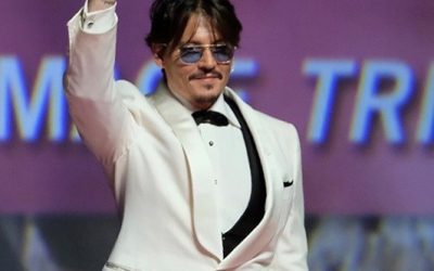 Johnny Depp - 2019