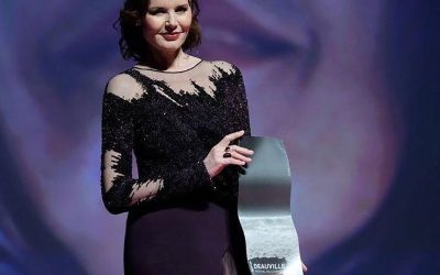 Geena Davis -2019
