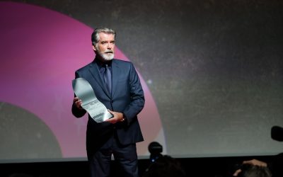 Pierce Brosnan