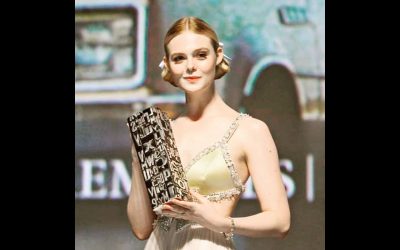 Elle Fanning