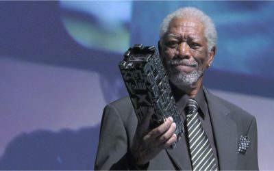 Morgan Freeman