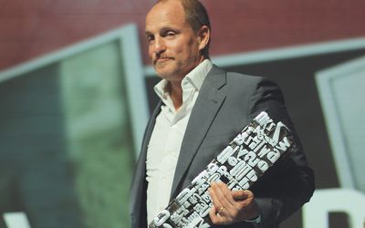 Woody Harrelson
