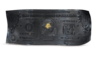 One Dollar Bronze